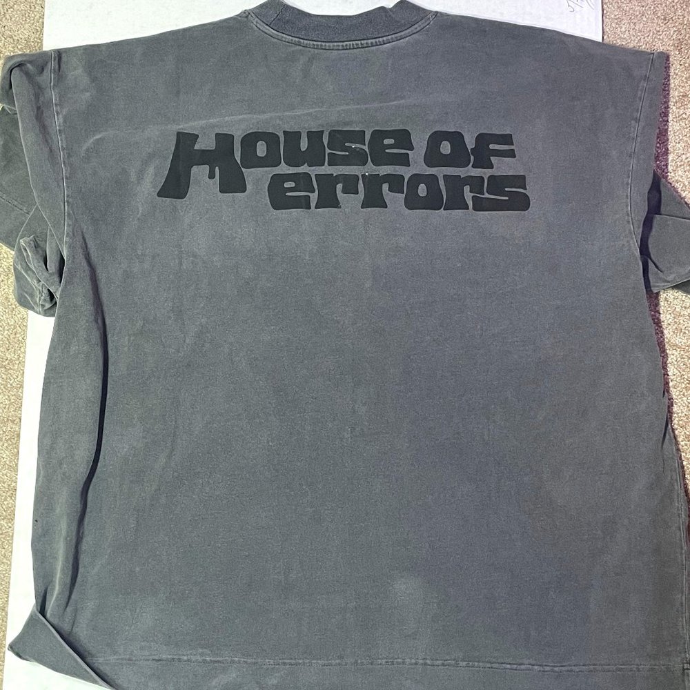 T Shirt House of errors